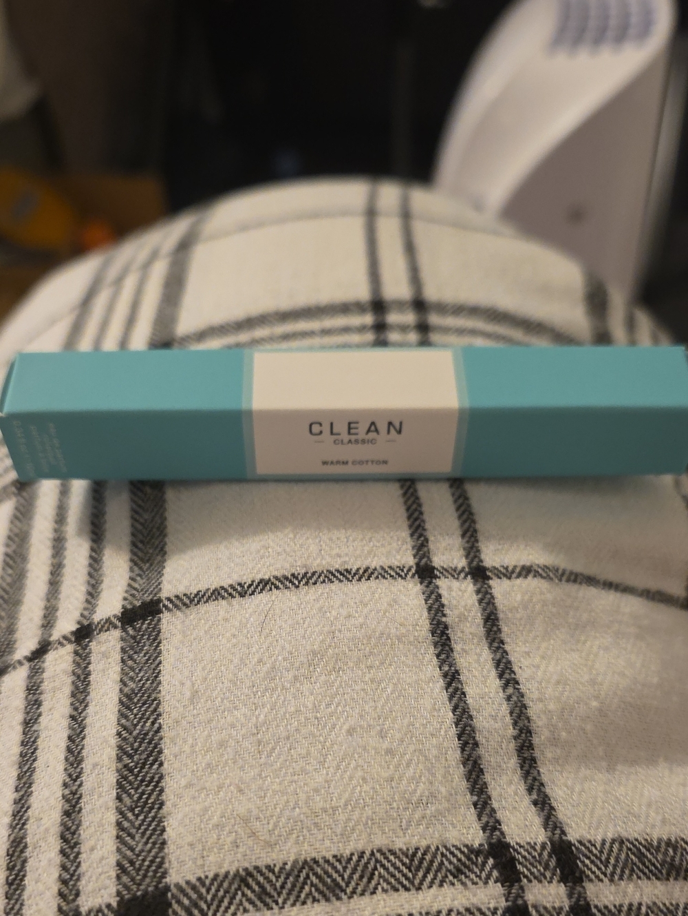 Classic Warm Cotton Rollerball - Turquoise